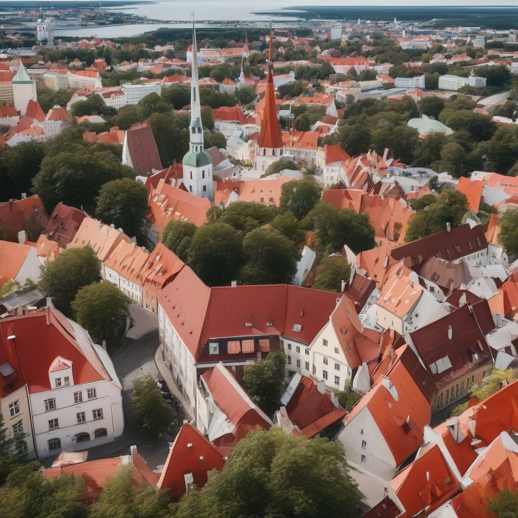 Tallinn, Estonia